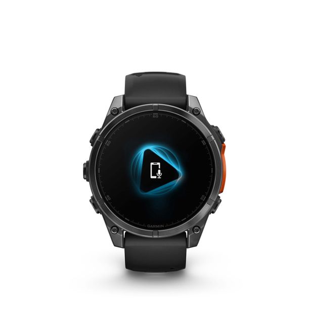 PAMETNA URA GARMIN FENIX 8 47MM AMOLED GLASS