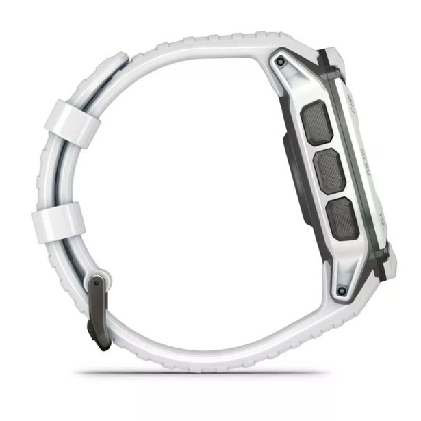 PAMETNA URA GARMIN INSTINCT 2X SOLAR WHITESTONE