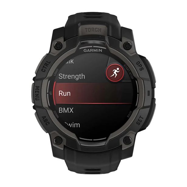 PAMETNA URA GARMIN INSTINCT 3 45MM AMOLED
