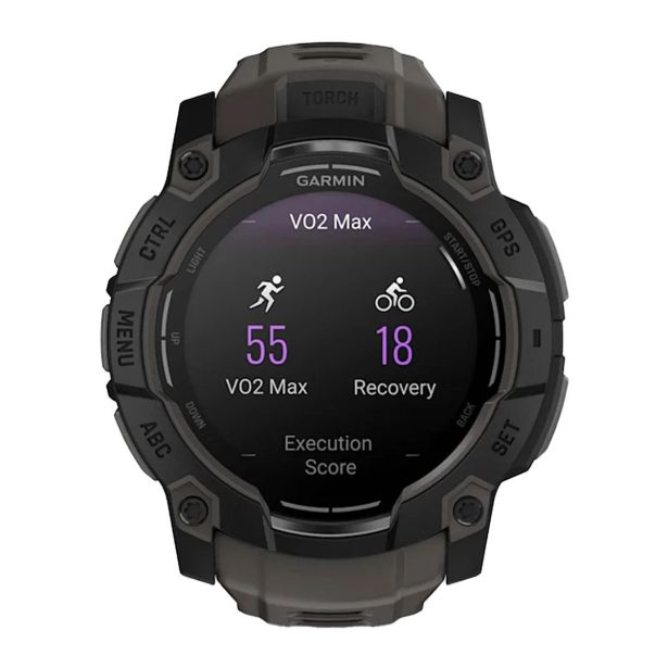 PAMETNA URA GARMIN INSTINCT 3 50MM AMOLED