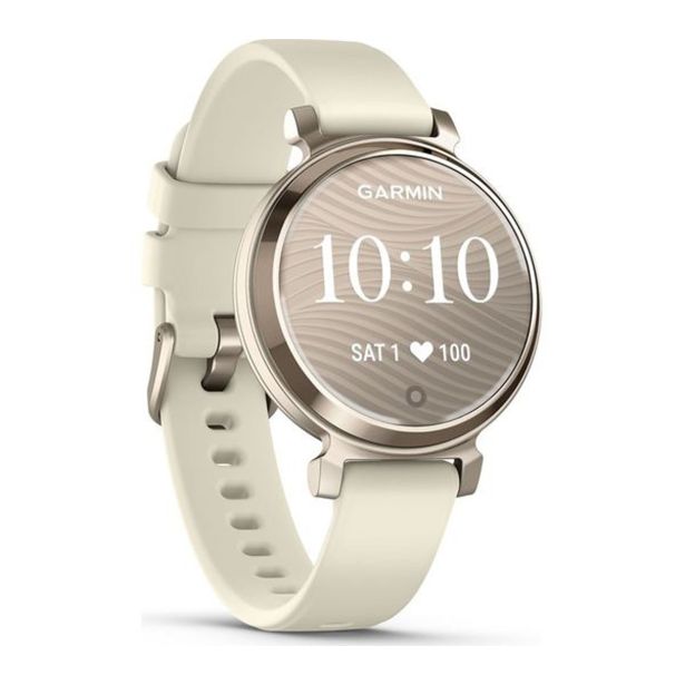 PAMETNA URA GARMIN LILY 2 CREAM GOLD/ COCONUT, SILICONE