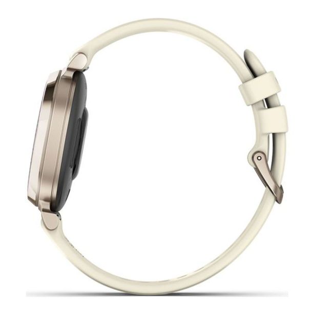 PAMETNA URA GARMIN LILY 2 CREAM GOLD/ COCONUT, SILICONE