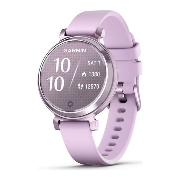 PAMETNA URA GARMIN LILY 2 LILAC SILICONE