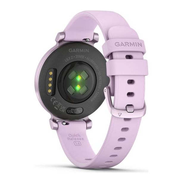 PAMETNA URA GARMIN LILY 2 LILAC SILICONE
