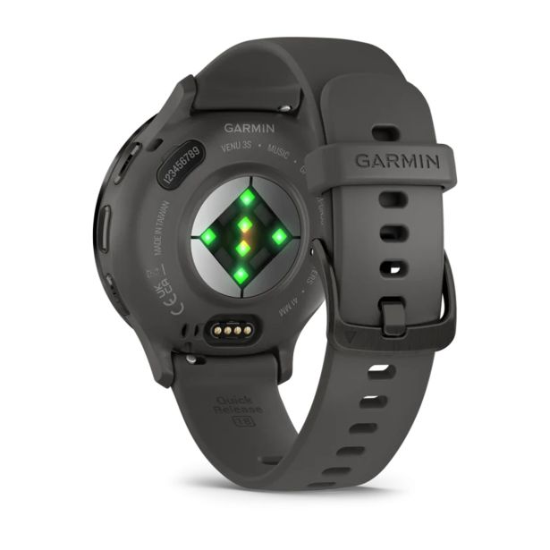 PAMETNA URA GARMIN VENU 3S PEBBLE GREY/SLATE