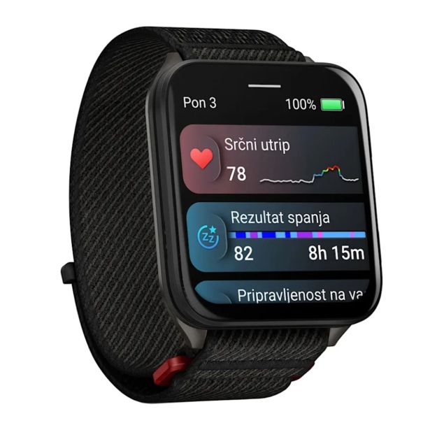 PAMETNA URA GARMIN VENU X1 - BLACK