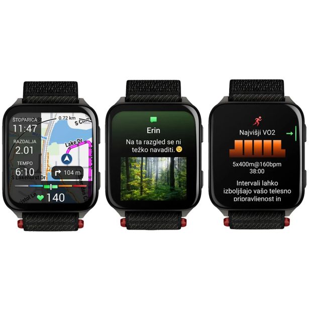 PAMETNA URA GARMIN VENU X1 - BLACK