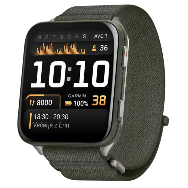 PAMETNA URA GARMIN VENU X1 - MOSS