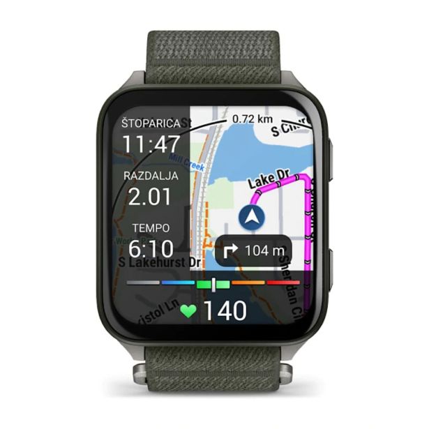 PAMETNA URA GARMIN VENU X1 - MOSS