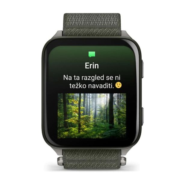 PAMETNA URA GARMIN VENU X1 - MOSS