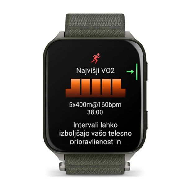 PAMETNA URA GARMIN VENU X1 - MOSS
