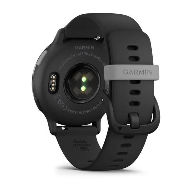 PAMETNA URA GARMIN VIVOACTIVE 5 BLACK/SLATE