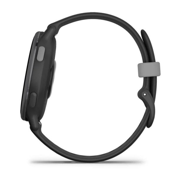 PAMETNA URA GARMIN VIVOACTIVE 5 BLACK/SLATE