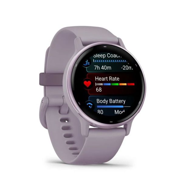 PAMETNA URA GARMIN VIVOACTIVE 5 ORCHID/ORCHIDMETAL