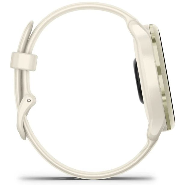 PAMETNA URA GARMIN VIVOACTIVE 6 BONE/LUNAR GOLD