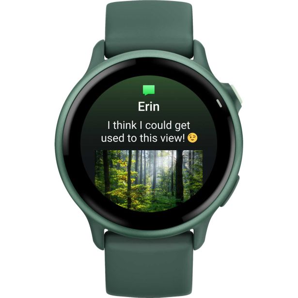PAMETNA URA GARMIN VIVOACTIVE 6 JASPER GREEN /JASPER GREEN METALLIC