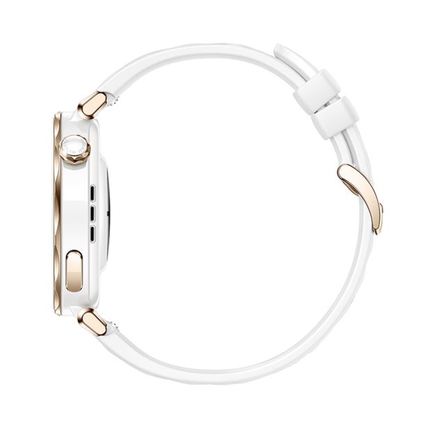 PAMETNA URA HUAWEI WATCH GT 5 PRO 42MM WHITE BELA