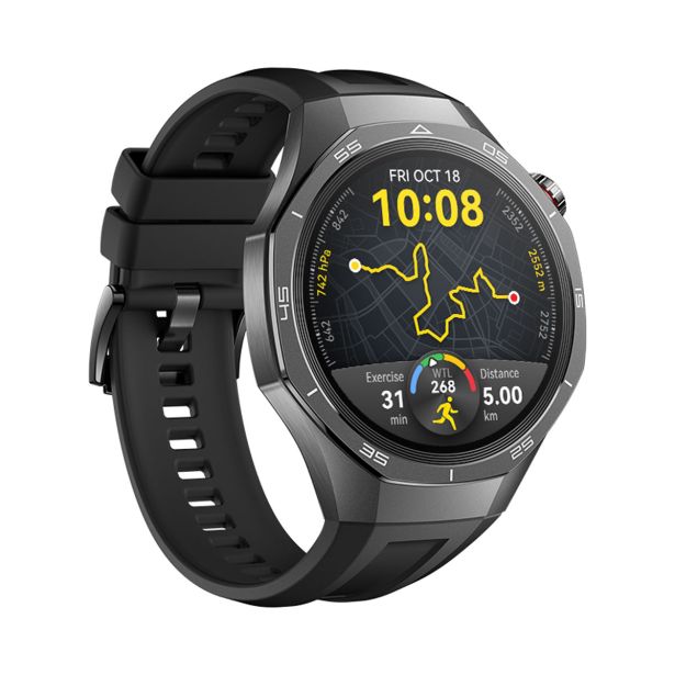 PAMETNA URA HUAWEI WATCH GT 5 PRO 46MM BLACK ČRNA