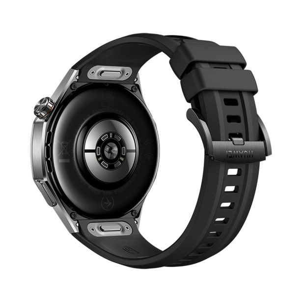 PAMETNA URA HUAWEI WATCH GT 5 PRO 46MM BLACK ČRNA
