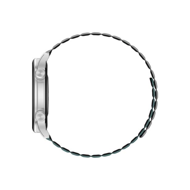 PAMETNA URA KIESLECT KR PRO LTD SREBRNA