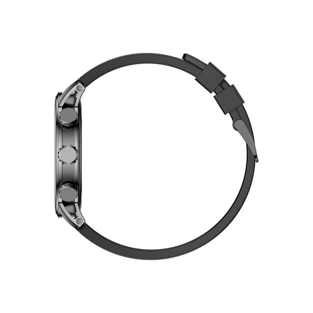 PAMETNA URA KIESLECT KR2 ČRNA