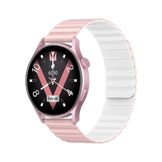 PAMETNA URA KIESLECT LORA2 ROZA