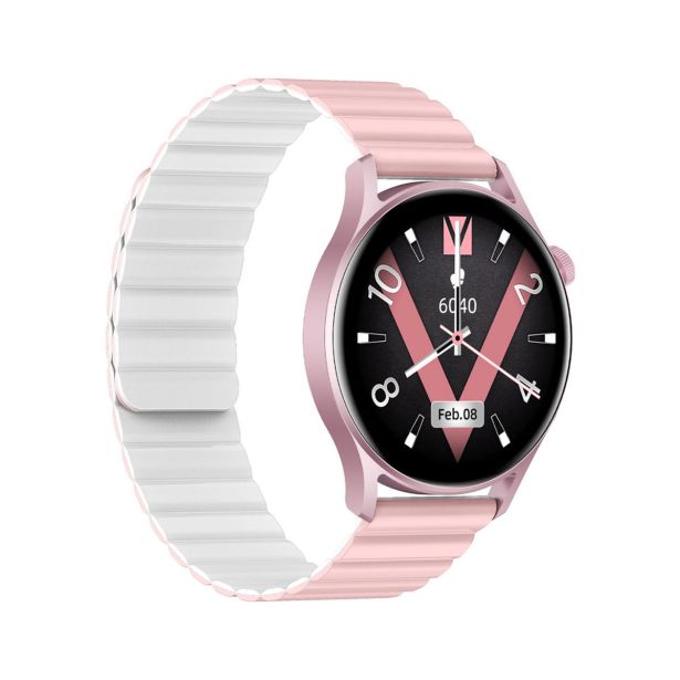 PAMETNA URA KIESLECT LORA2 ROZA