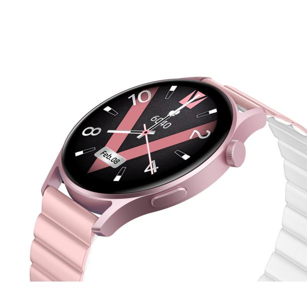 PAMETNA URA KIESLECT LORA2 ROZA