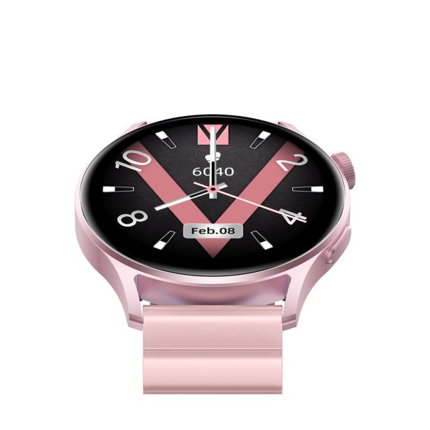 PAMETNA URA KIESLECT LORA2 ROZA