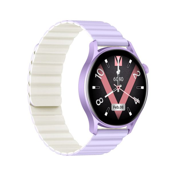 PAMETNA URA KIESLECT LORA2 VIJOLIČNA