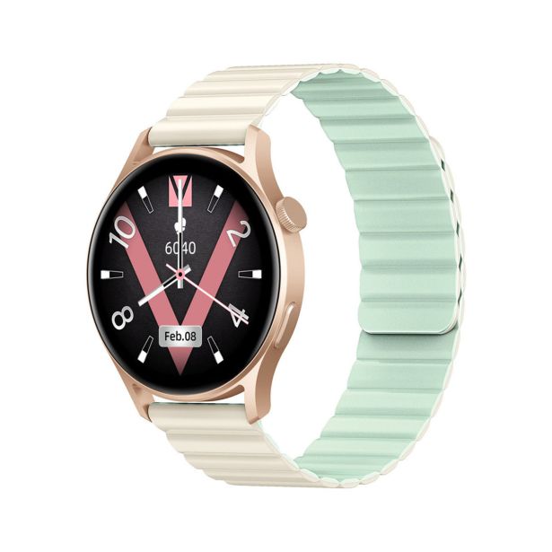 PAMETNA URA KIESLECT LORA2 ZLATA