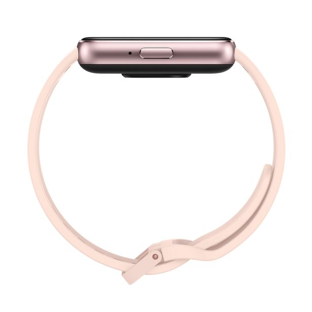 PAMETNA URA SAMSUNG GALAXY FIT3 SIVA+ZLATA KOMPLET DVEH UR