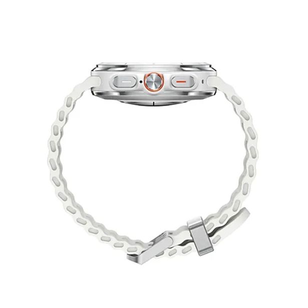 PAMETNA URA SAMSUNG GALAXY WATCH ULTRA 2025 LTE BELA