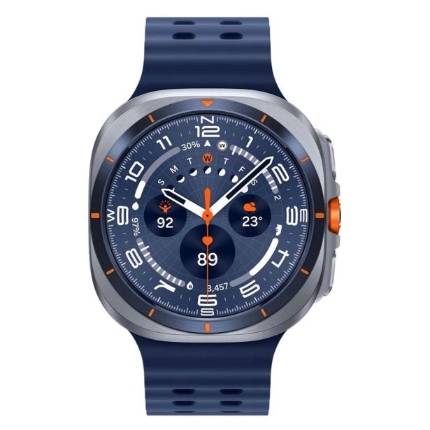 PAMETNA URA SAMSUNG GALAXY WATCH ULTRA 2025 LTE MODRA