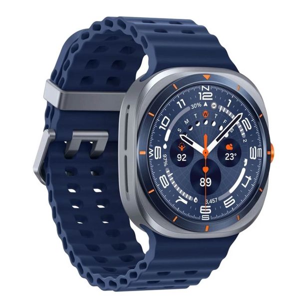 PAMETNA URA SAMSUNG GALAXY WATCH ULTRA 2025 LTE MODRA