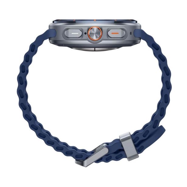 PAMETNA URA SAMSUNG GALAXY WATCH ULTRA 2025 LTE MODRA