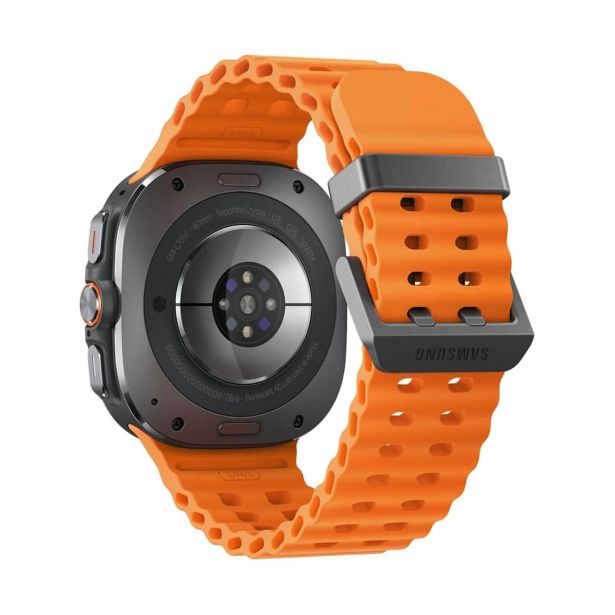 PAMETNA URA SAMSUNG GALAXY WATCH ULTRA 2025 LTE SIVA