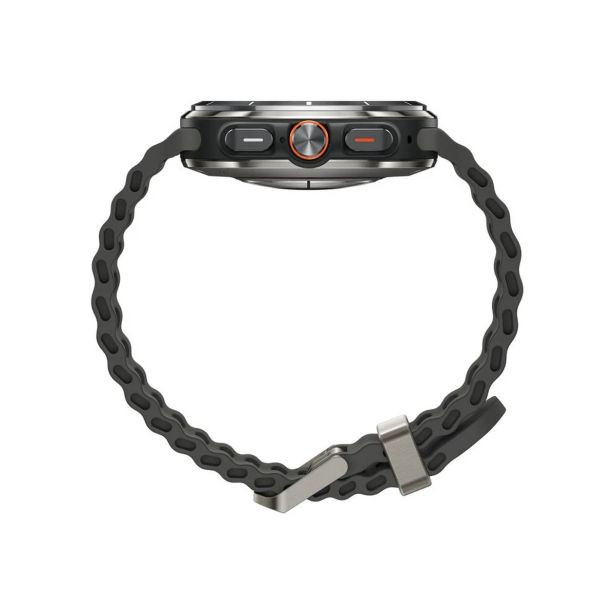 PAMETNA URA SAMSUNG GALAXY WATCH ULTRA 2025 LTE SREBRNA