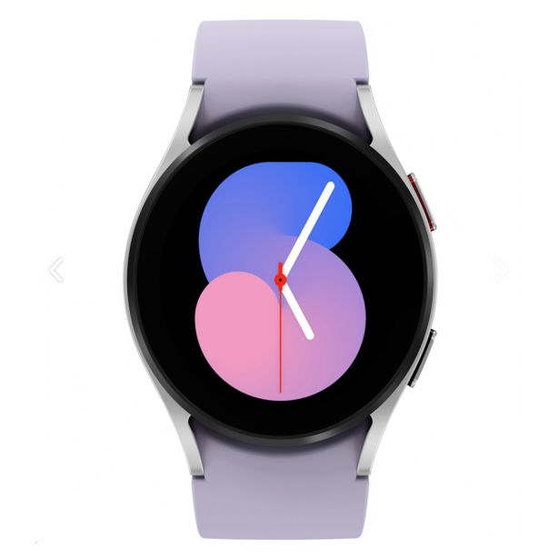 PAMETNA URA SAMSUNG GALAXY WATCH5 40 MM BT SILVER