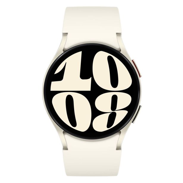 PAMETNA URA SAMSUNG GALAXY WATCH6 40MM BT ZLATA