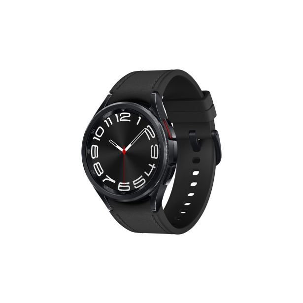 PAMETNA URA SAMSUNG GALAXY WATCH6 CLASSIC 43MM BT ČRNA