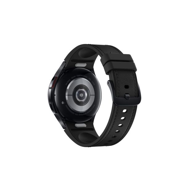 PAMETNA URA SAMSUNG GALAXY WATCH6 CLASSIC 43MM BT ČRNA
