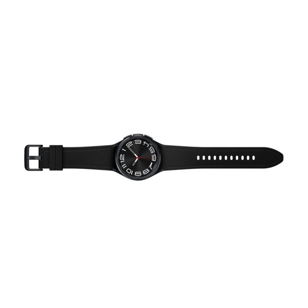 PAMETNA URA SAMSUNG GALAXY WATCH6 CLASSIC 43MM BT ČRNA