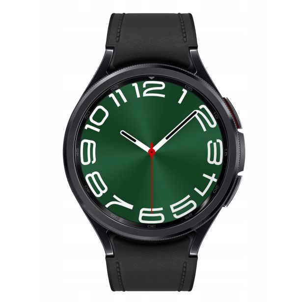 PAMETNA URA SAMSUNG GALAXY WATCH6 CLASSIC 47MM BT ČRNA