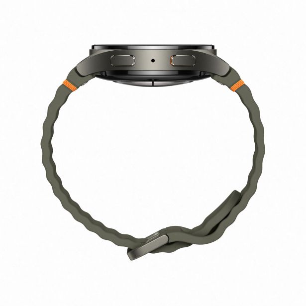 PAMETNA URA SAMSUNG GALAXY WATCH7 40MM BT ZELENA