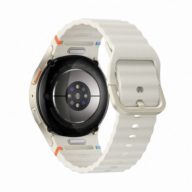 PAMETNA URA SAMSUNG GALAXY WATCH7 40MM LTE KREMNA