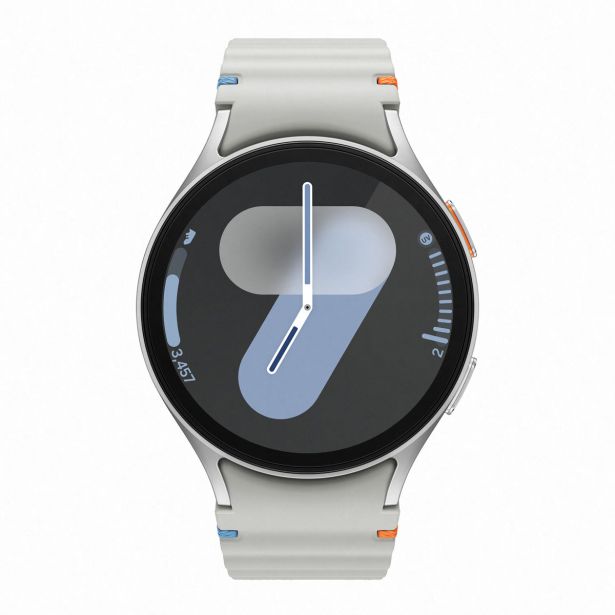 PAMETNA URA SAMSUNG GALAXY WATCH7 44MM BT SREBRNA