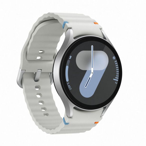PAMETNA URA SAMSUNG GALAXY WATCH7 44MM BT SREBRNA