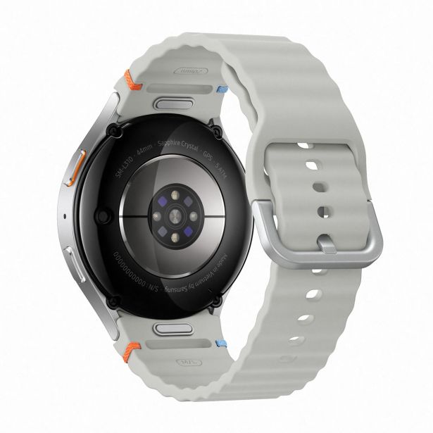 PAMETNA URA SAMSUNG GALAXY WATCH7 44MM BT SREBRNA
