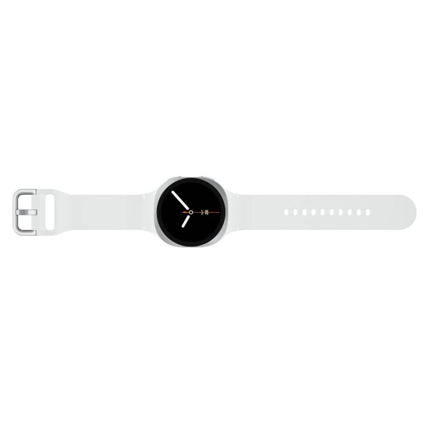 PAMETNA URA SAMSUNG GALAXY WATCH8 40MM BT SREBRNA